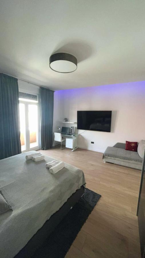 Stivi Luxury Apartments Пула Экстерьер фото